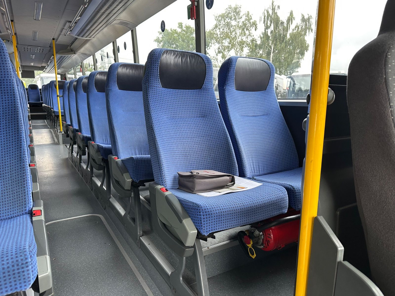 Setra S 417 UL (64 Sitze*Klima) - Προαστιακό λεωφορείο: φωτογραφία 5 Setra S 417 UL (64 Sitze*Klima) - Προαστιακό λεωφορείο: φωτογραφία 5