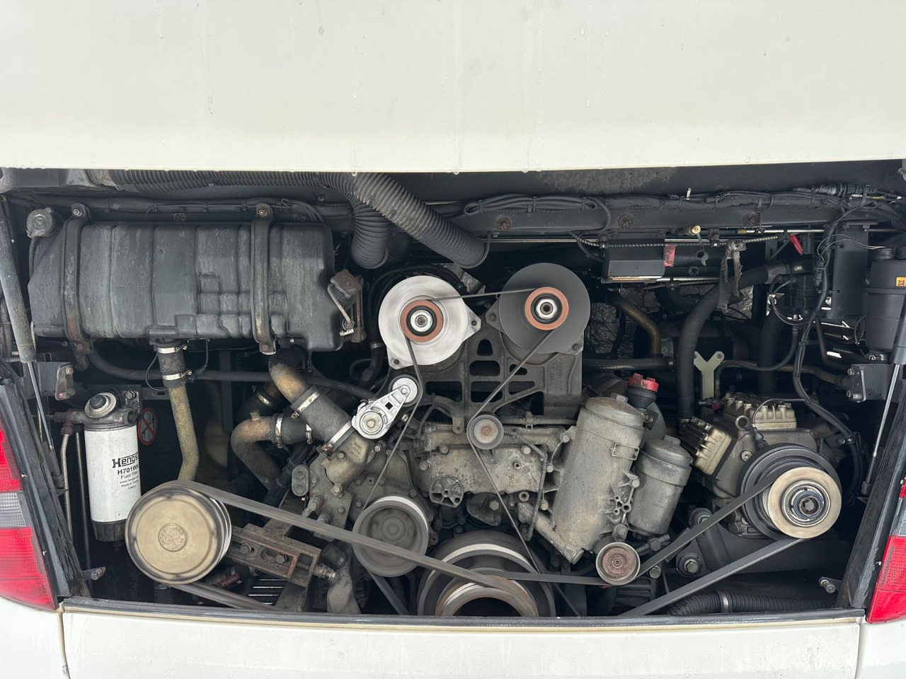 Setra S 431 DT (80 Sitze*TOP*wenig Km) - Διώροφο λεωφορείο: φωτογραφία 3 Setra S 431 DT (80 Sitze*TOP*wenig Km) - Διώροφο λεωφορείο: φωτογραφία 3