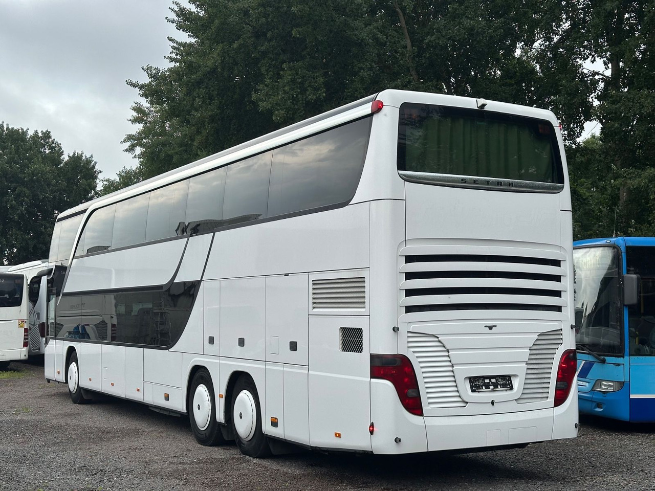 Setra S 431 DT (81 Sitze*TOP) - Διώροφο λεωφορείο: φωτογραφία 2 Setra S 431 DT (81 Sitze*TOP) - Διώροφο λεωφορείο: φωτογραφία 2