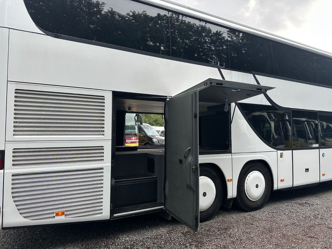 Setra S 431 DT (81 Sitze*TOP) - Διώροφο λεωφορείο: φωτογραφία 4 Setra S 431 DT (81 Sitze*TOP) - Διώροφο λεωφορείο: φωτογραφία 4