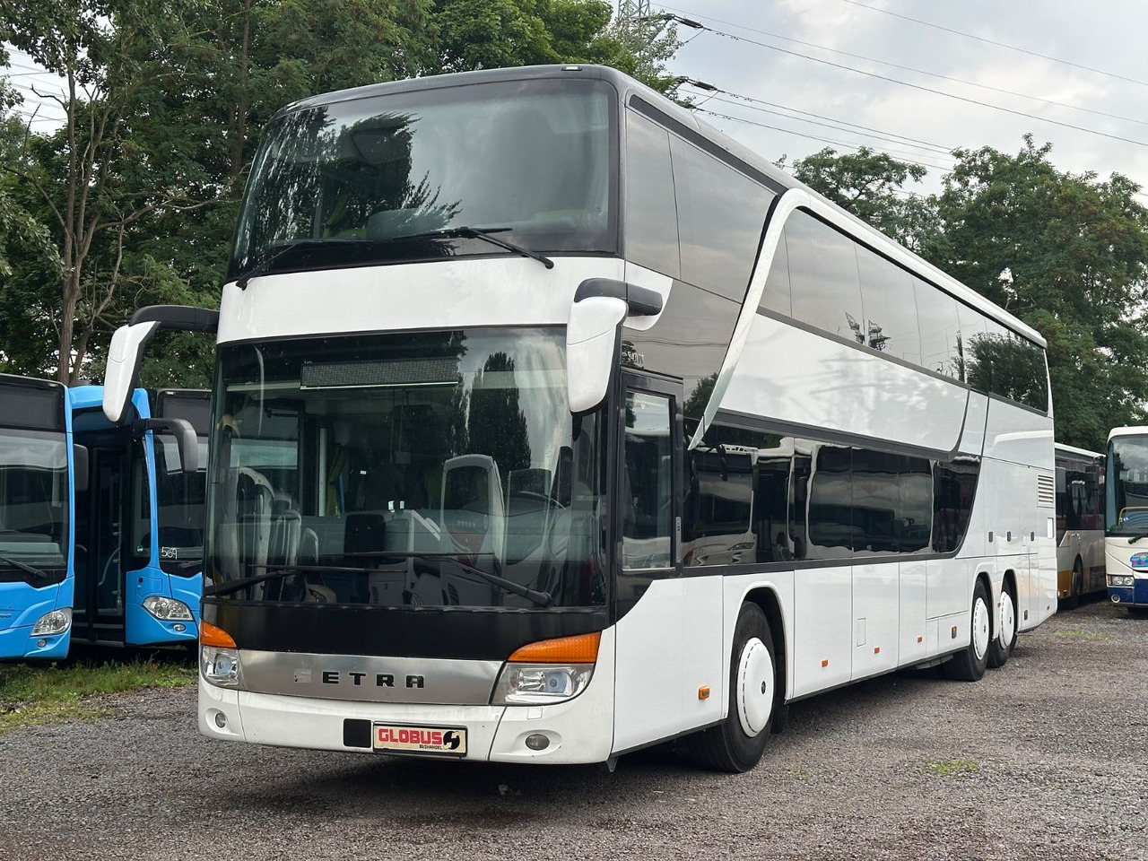 Setra S 431 DT (81 Sitze*TOP) - Διώροφο λεωφορείο: φωτογραφία 1 Setra S 431 DT (81 Sitze*TOP) - Διώροφο λεωφορείο: φωτογραφία 1