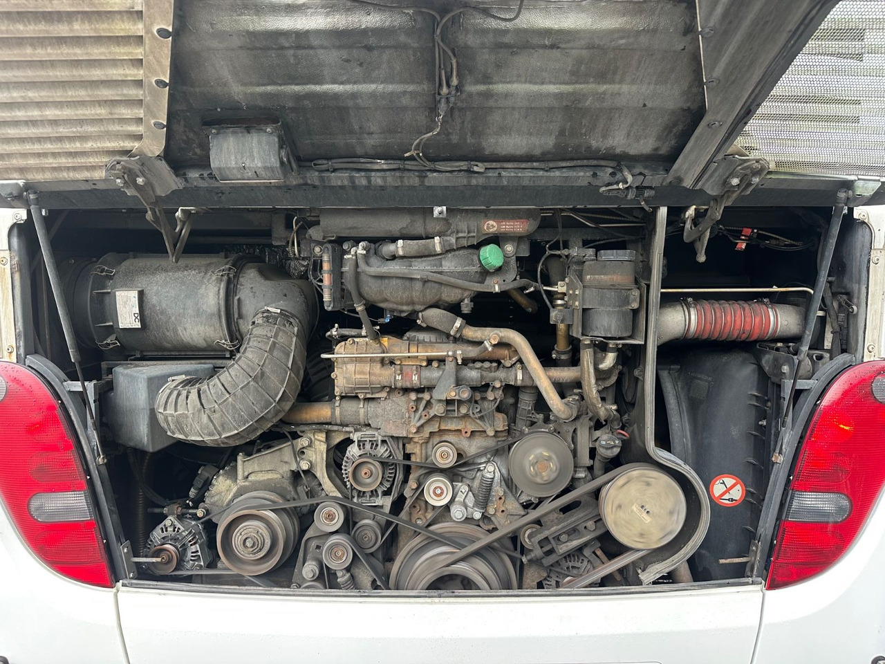 Setra S 431 DT (81 Sitze*TOP) - Διώροφο λεωφορείο: φωτογραφία 3 Setra S 431 DT (81 Sitze*TOP) - Διώροφο λεωφορείο: φωτογραφία 3