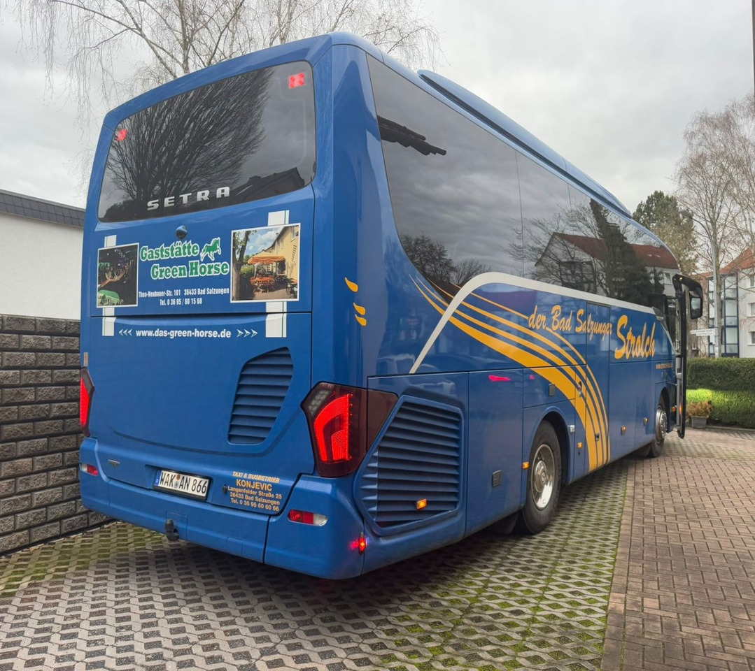 Setra S 511 HD (Küche*WC*DE-Bus*260.tKm) - Πούλμαν: φωτογραφία 3 Setra S 511 HD (Küche*WC*DE-Bus*260.tKm) - Πούλμαν: φωτογραφία 3