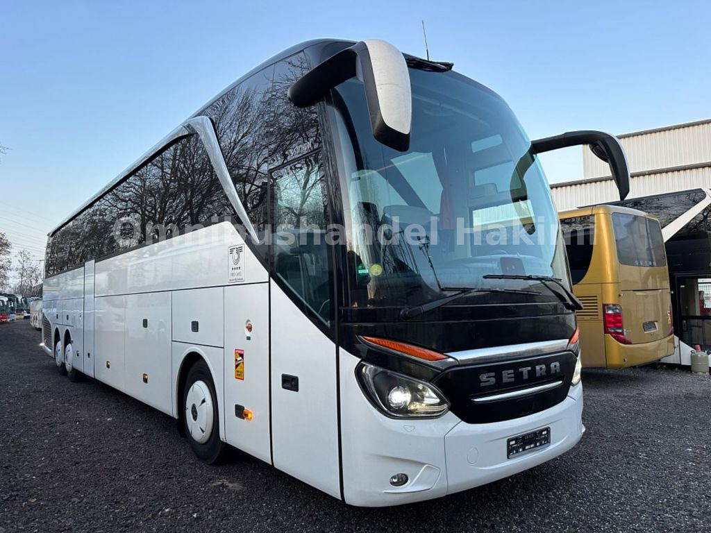 Πούλμαν Setra S 517 HDH (57 Sitze*Euro 6*DE-Bus): φωτογραφία 1