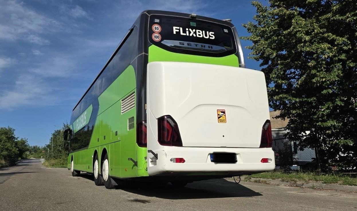 Setra S 531 DT (84 Sitze*TOP) - Διώροφο λεωφορείο: φωτογραφία 2 Setra S 531 DT (84 Sitze*TOP) - Διώροφο λεωφορείο: φωτογραφία 2