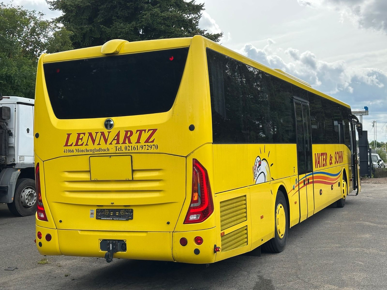 Temsa LD 13 SB Plus (13,1m 65 Sitze*Klimaanlage*DE) - Προαστιακό λεωφορείο: φωτογραφία 2 Temsa LD 13 SB Plus (13,1m 65 Sitze*Klimaanlage*DE) - Προαστιακό λεωφορείο: φωτογραφία 2
