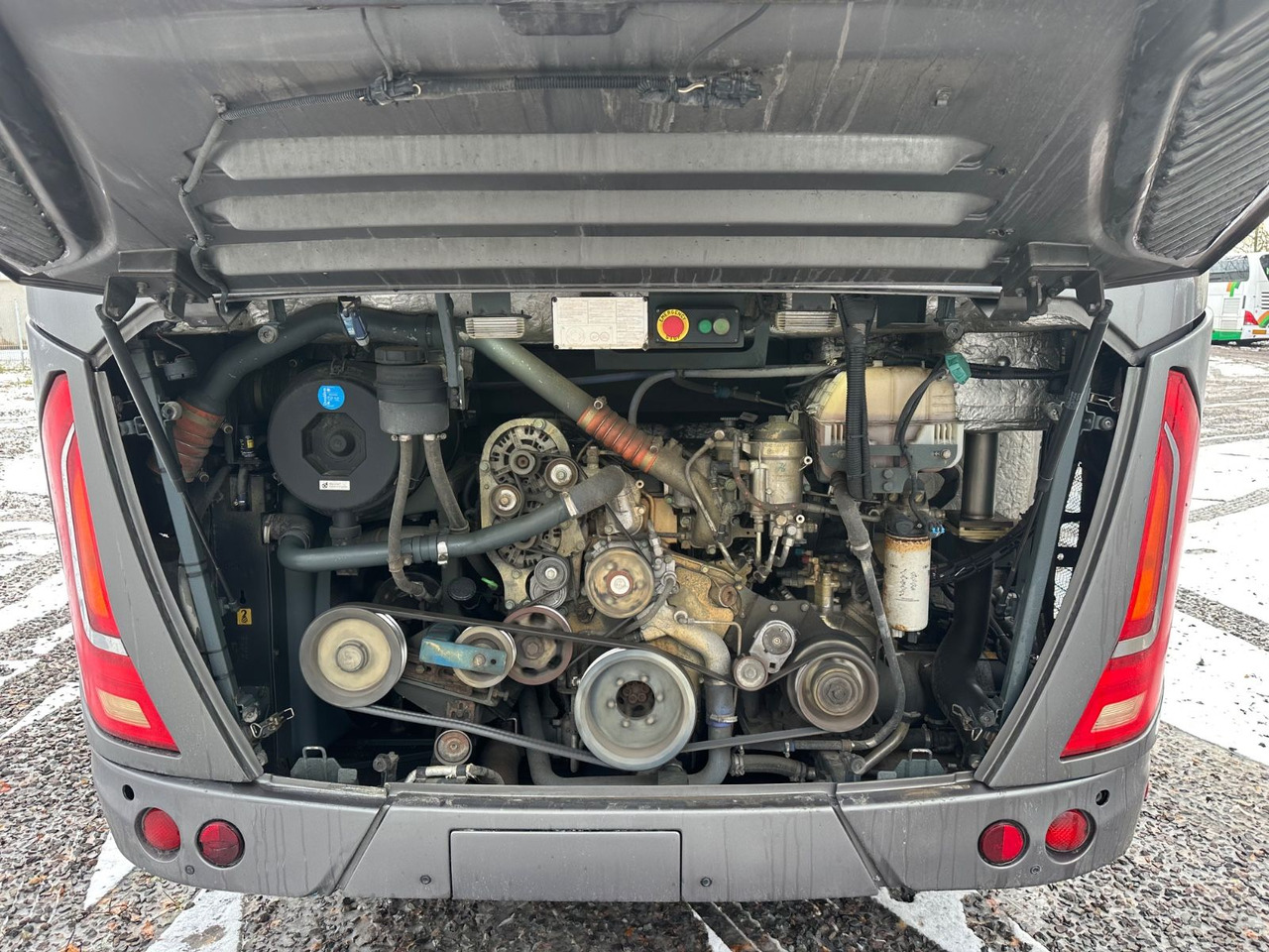 Temsa MD9 (236 t.Km*34 Sitze) - Μικρό λεωφορείο, Επιβατικό βαν: φωτογραφία 3 Temsa MD9 (236 t.Km*34 Sitze) - Μικρό λεωφορείο, Επιβατικό βαν: φωτογραφία 3