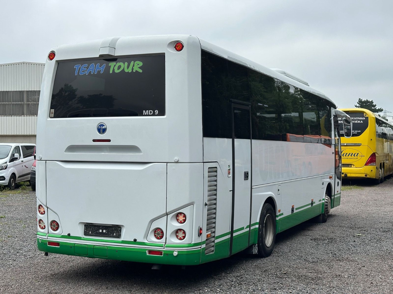 Temsa MD9 C (wenig Km*WC*DE) - Μικρό λεωφορείο, Επιβατικό βαν: φωτογραφία 3 Temsa MD9 C (wenig Km*WC*DE) - Μικρό λεωφορείο, Επιβατικό βαν: φωτογραφία 3