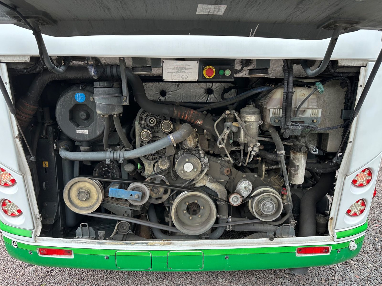 Temsa MD9 C (wenig Km*WC*DE) - Μικρό λεωφορείο, Επιβατικό βαν: φωτογραφία 4 Temsa MD9 C (wenig Km*WC*DE) - Μικρό λεωφορείο, Επιβατικό βαν: φωτογραφία 4