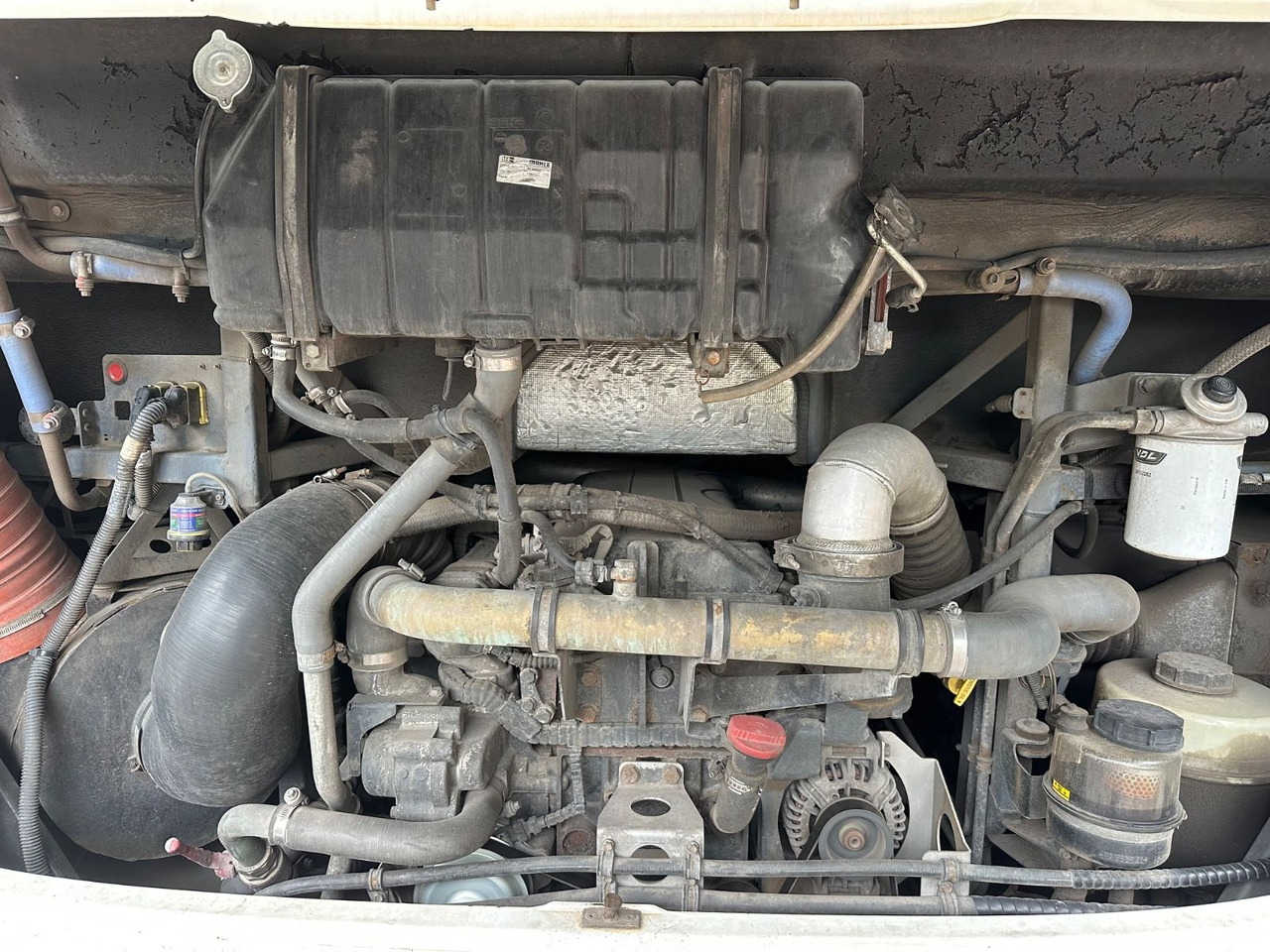 VDL Futura FHD 2-129 (Tourismo M*516 HD) - Πούλμαν: φωτογραφία 4 VDL Futura FHD 2-129 (Tourismo M*516 HD) - Πούλμαν: φωτογραφία 4
