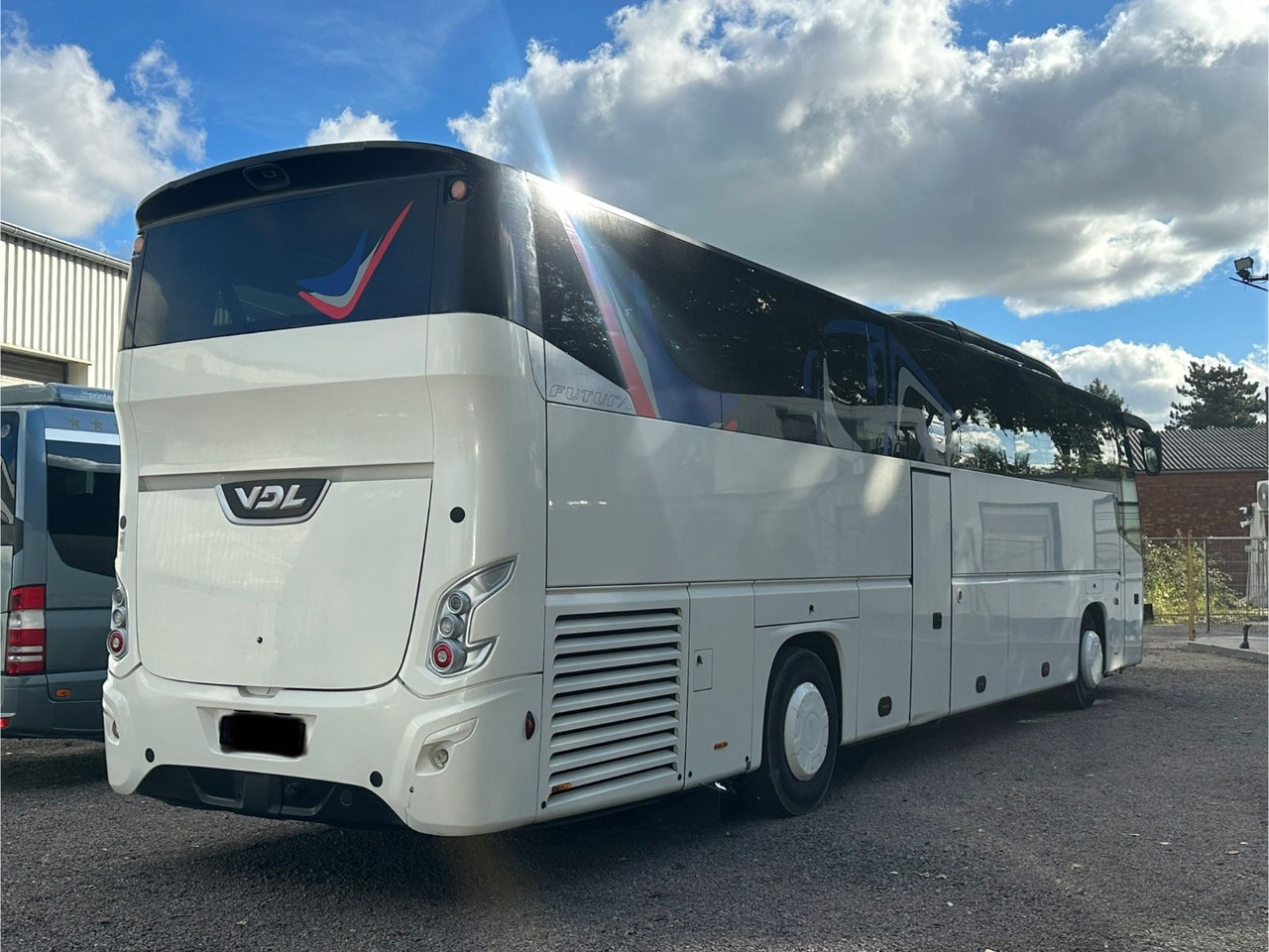 VDL Futura FHD 2-129 (Tourismo M*516 HD) - Πούλμαν: φωτογραφία 2 VDL Futura FHD 2-129 (Tourismo M*516 HD) - Πούλμαν: φωτογραφία 2