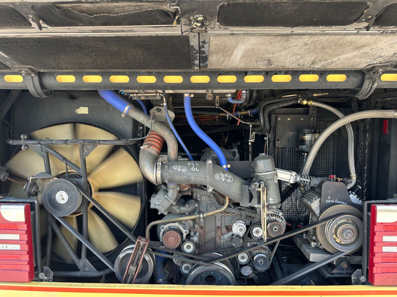 Vanhool T915 Astronef (Euro 5*Panorama Dach) - Πούλμαν: φωτογραφία 3 Vanhool T915 Astronef (Euro 5*Panorama Dach) - Πούλμαν: φωτογραφία 3