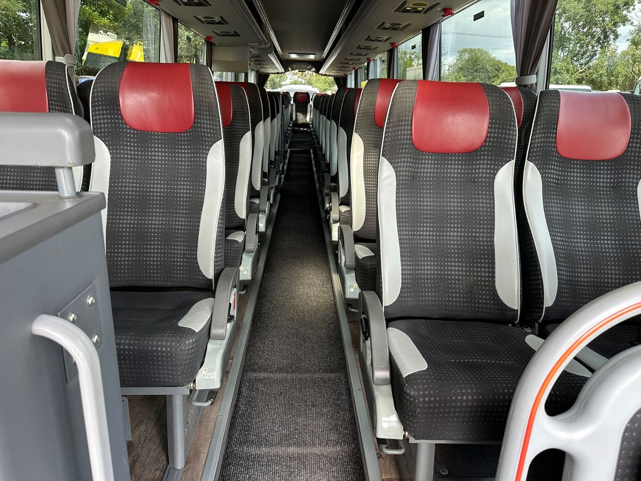 Πούλμαν Vanhool TX16 Alicron (TOP*Euro 6) 515 /O350: φωτογραφία 19 Πούλμαν Vanhool TX16 Alicron (TOP*Euro 6) 515 /O350: φωτογραφία 19