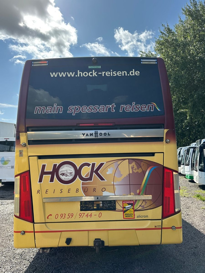 Πούλμαν Vanhool TX16 Alicron (TOP*Euro 6) 515 /O350: φωτογραφία 11 Πούλμαν Vanhool TX16 Alicron (TOP*Euro 6) 515 /O350: φωτογραφία 11