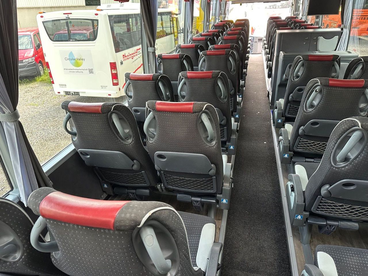 Πούλμαν Vanhool TX16 Alicron (TOP*Euro 6) 515 /O350: φωτογραφία 24 Πούλμαν Vanhool TX16 Alicron (TOP*Euro 6) 515 /O350: φωτογραφία 24