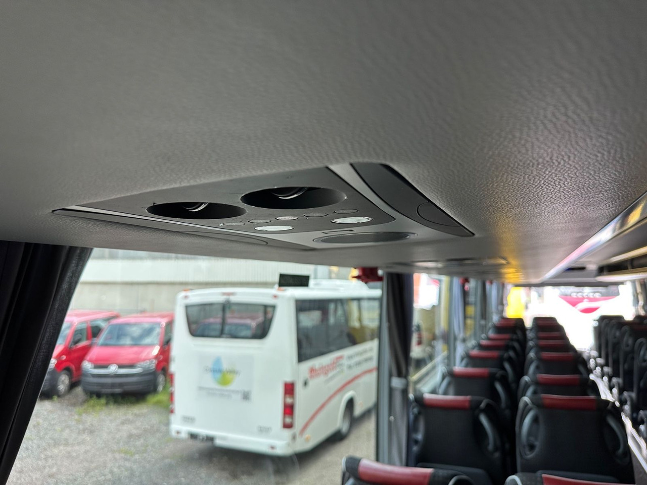 Πούλμαν Vanhool TX16 Alicron (TOP*Euro 6) 515 /O350: φωτογραφία 26 Πούλμαν Vanhool TX16 Alicron (TOP*Euro 6) 515 /O350: φωτογραφία 26