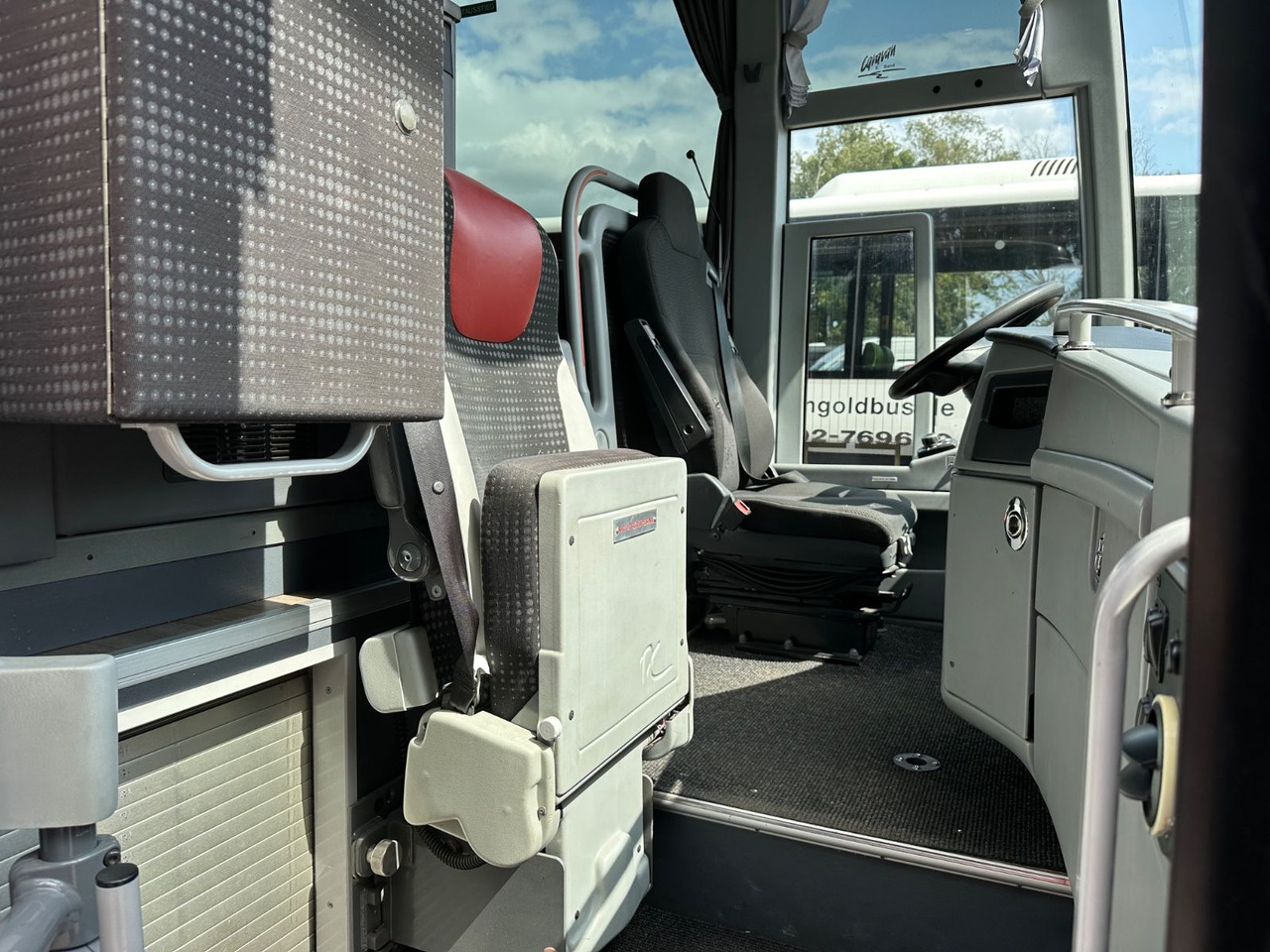 Πούλμαν Vanhool TX16 Alicron (TOP*Euro 6) 515 /O350: φωτογραφία 14 Πούλμαν Vanhool TX16 Alicron (TOP*Euro 6) 515 /O350: φωτογραφία 14