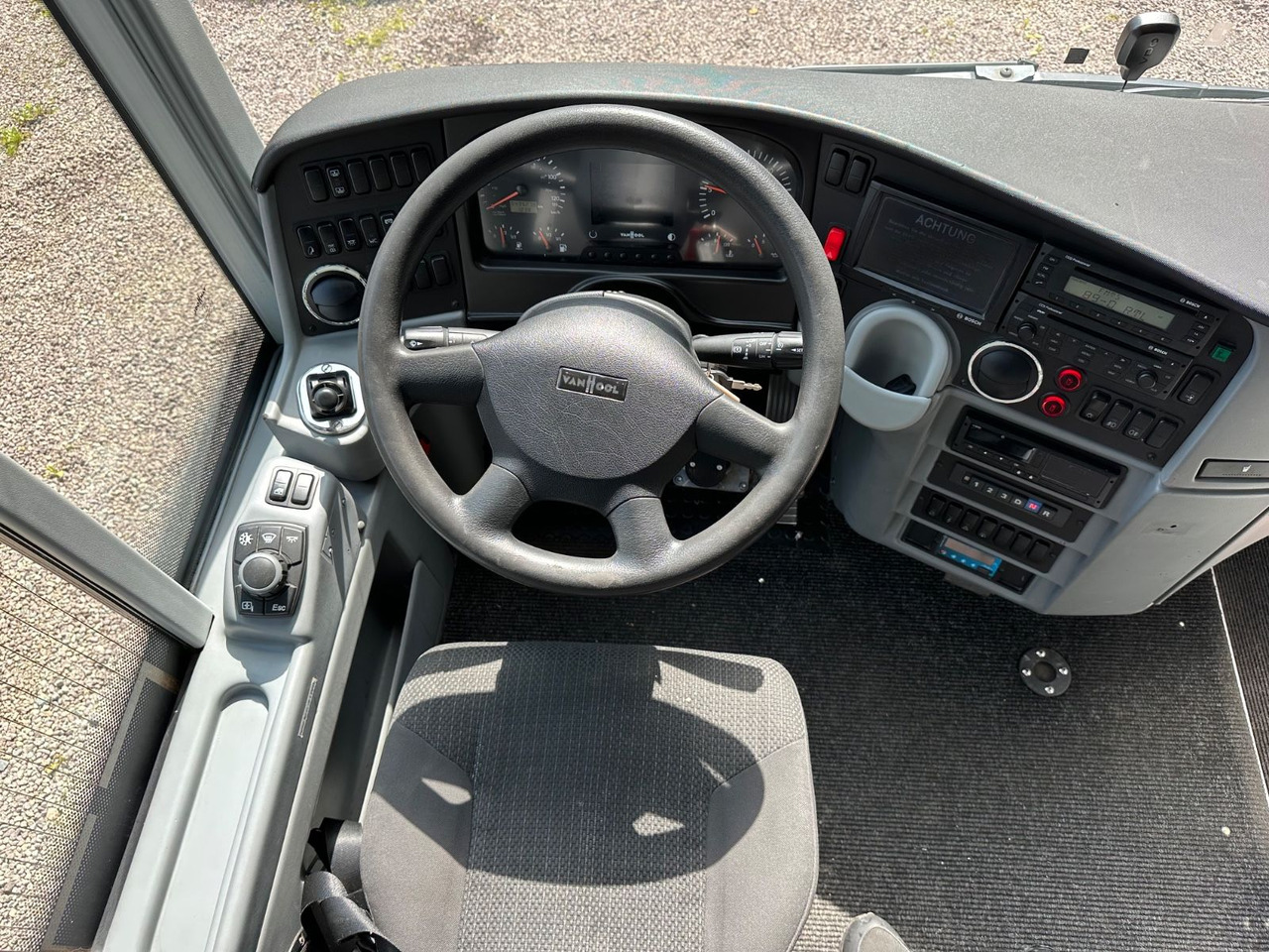 Πούλμαν Vanhool TX16 Alicron (TOP*Euro 6) 515 /O350: φωτογραφία 16 Πούλμαν Vanhool TX16 Alicron (TOP*Euro 6) 515 /O350: φωτογραφία 16