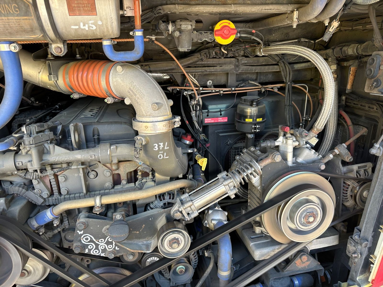 Πούλμαν Vanhool TX16 Alicron (TOP*Euro 6) 515 /O350: φωτογραφία 12 Πούλμαν Vanhool TX16 Alicron (TOP*Euro 6) 515 /O350: φωτογραφία 12