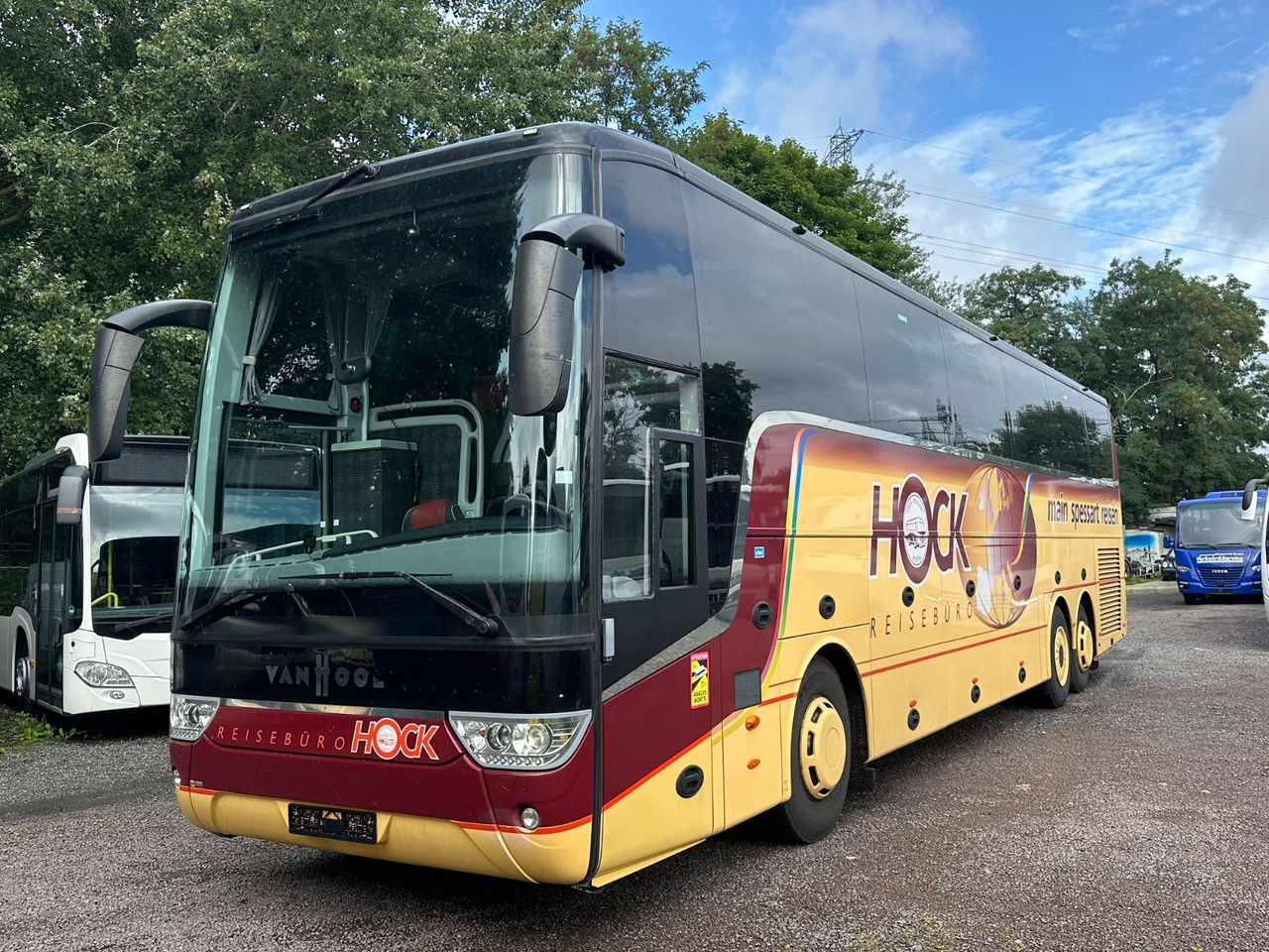 Vanhool TX16 Astron (TOP) 417 HDH/ 517 HDH - Πούλμαν: φωτογραφία 2 Vanhool TX16 Astron (TOP) 417 HDH/ 517 HDH - Πούλμαν: φωτογραφία 2