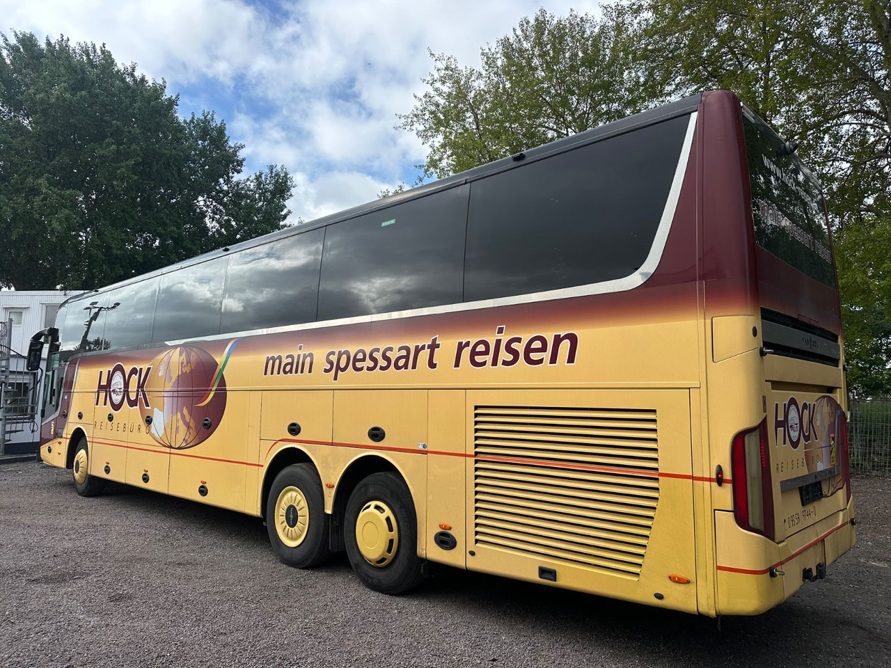 Vanhool TX17 Astron (TOP*57 Sitze) 417 HDH/ 517 HDH - Πούλμαν: φωτογραφία 2 Vanhool TX17 Astron (TOP*57 Sitze) 417 HDH/ 517 HDH - Πούλμαν: φωτογραφία 2