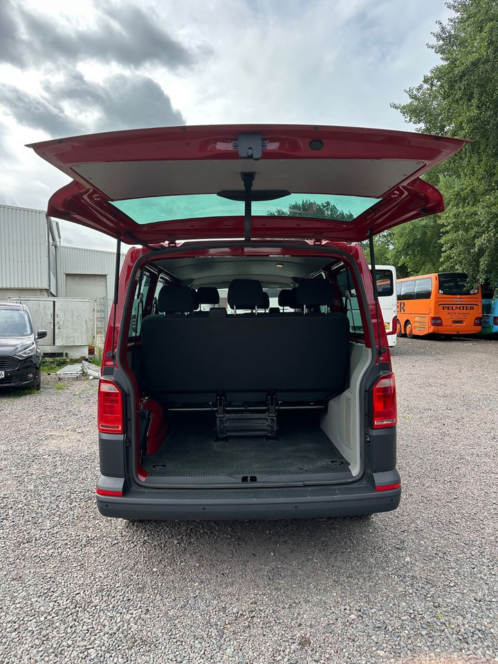 Volkswagen T6 Kombi (PDC Hi*ACC*StandHz*9 Sitzer*AC) - Επιβατικό βαν: φωτογραφία 3 Volkswagen T6 Kombi (PDC Hi*ACC*StandHz*9 Sitzer*AC) - Επιβατικό βαν: φωτογραφία 3