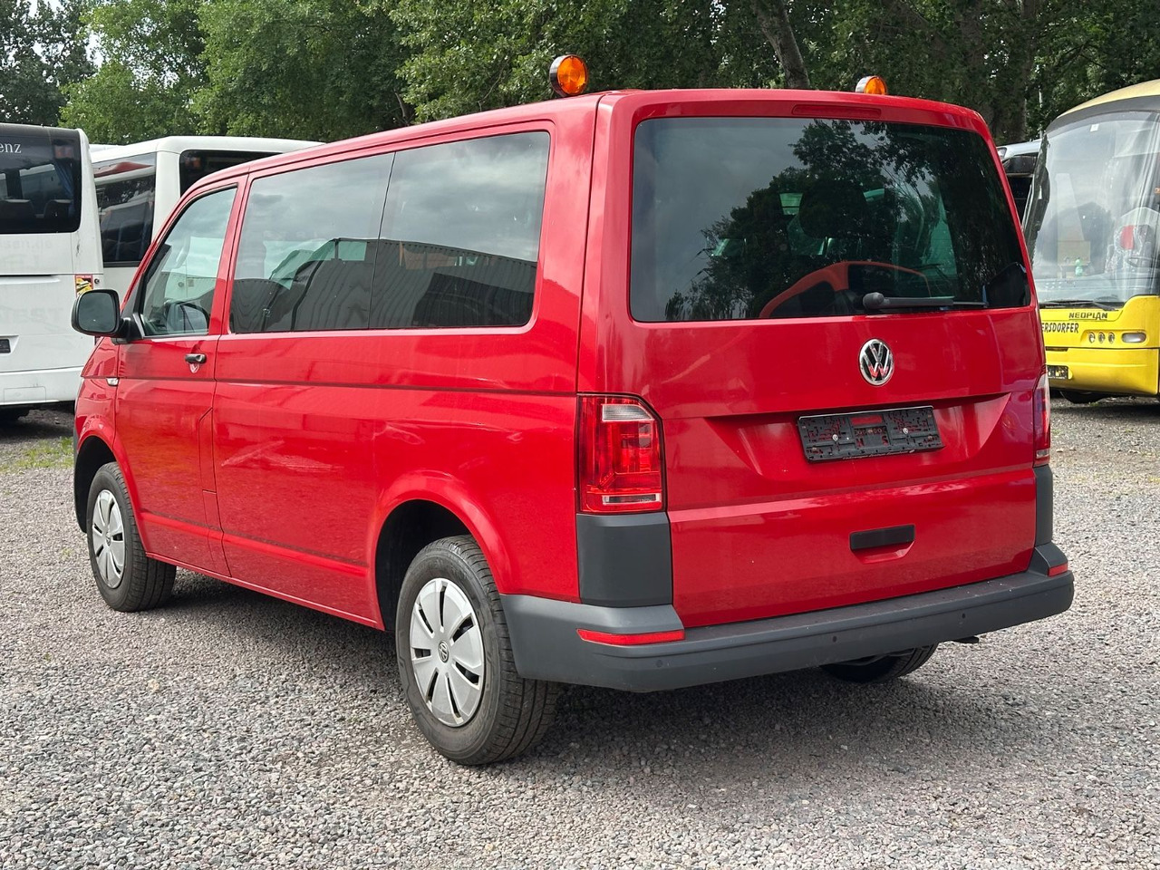 Volkswagen T6 Kombi (PDC Hi*ACC*StandHz*9 Sitzer*AC) - Επιβατικό βαν: φωτογραφία 2 Volkswagen T6 Kombi (PDC Hi*ACC*StandHz*9 Sitzer*AC) - Επιβατικό βαν: φωτογραφία 2