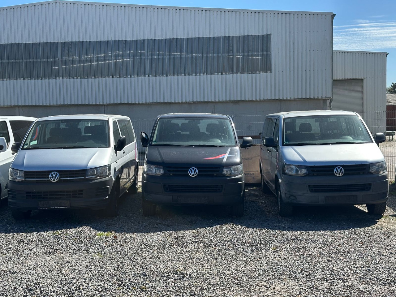 Volkswagen T6 Kombi - Επιβατικό βαν: φωτογραφία 2 Volkswagen T6 Kombi - Επιβατικό βαν: φωτογραφία 2