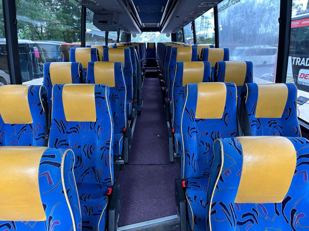 Πούλμαν Volvo B12/600 (TOP-Gepflegt, kein Rost, Panorama Bus): φωτογραφία 17