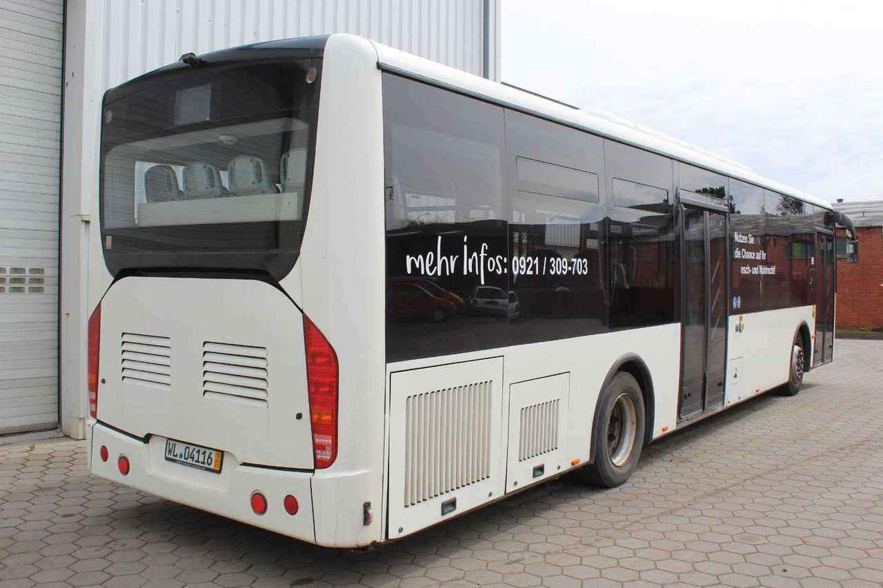 ZHongTong Sunny (Euro 6, O530, 415 NF) ZHongTong Sunny A21 530 415(Euro 6) - Αστικό λεωφορείο: φωτογραφία 2 ZHongTong Sunny (Euro 6, O530, 415 NF) ZHongTong Sunny A21 530 415(Euro 6) - Αστικό λεωφορείο: φωτογραφία 2