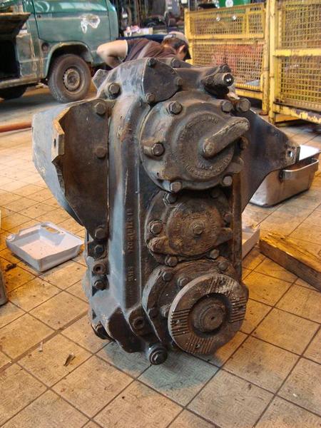 MAN G 801 F90 4X4 6X6 8X8 - Μετάδοσης κίνησης για Φορτηγό: φωτογραφία 3 MAN G 801 F90 4X4 6X6 8X8 - Μετάδοσης κίνησης για Φορτηγό: φωτογραφία 3