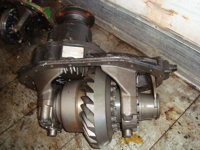 MAN TGA TG TGS TGX HP-1352 08 28:21 - Αξονας και ανταλλακτικά: φωτογραφία 2 MAN TGA TG TGS TGX HP-1352 08 28:21 - Αξονας και ανταλλακτικά: φωτογραφία 2