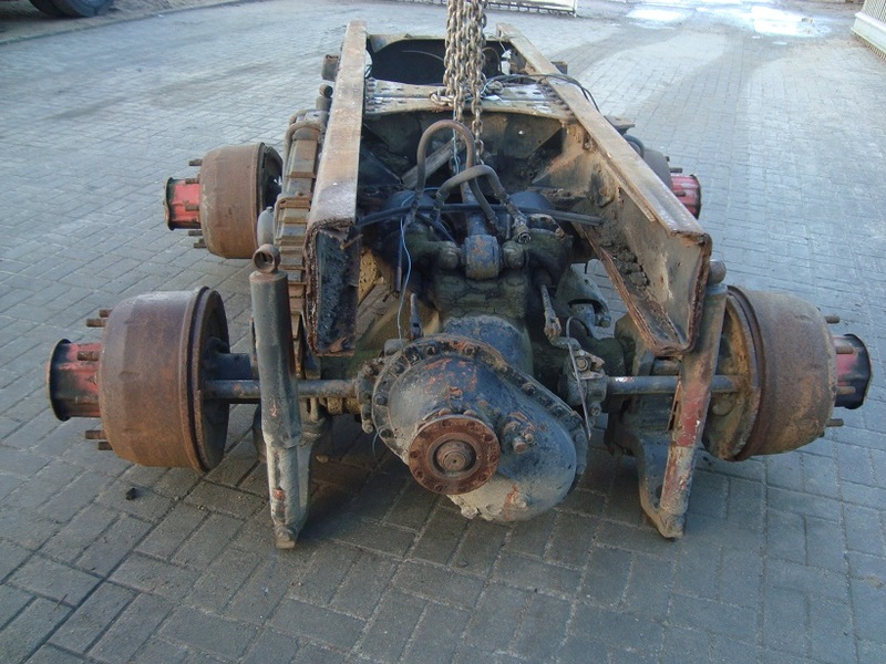 MERCEDES BENZ 6X4 6X6 8X4 8X8 - Αξονας και ανταλλακτικά: φωτογραφία 2 MERCEDES BENZ 6X4 6X6 8X4 8X8 - Αξονας και ανταλλακτικά: φωτογραφία 2