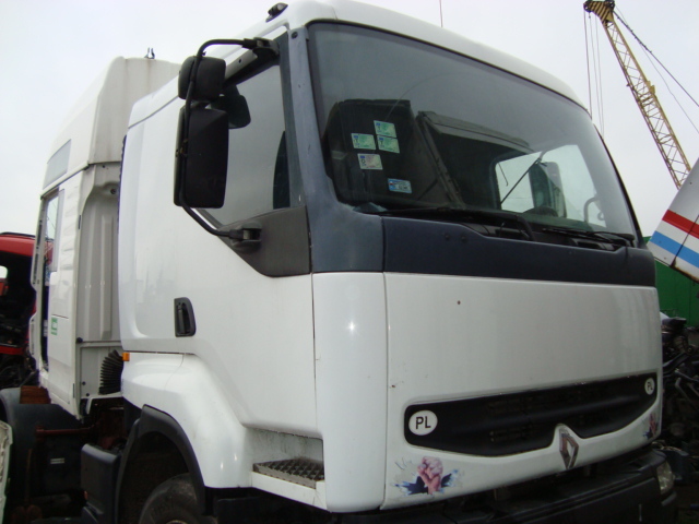 RENAULT PREMIUM DCI - Καμπίνα: φωτογραφία 5 RENAULT PREMIUM DCI - Καμπίνα: φωτογραφία 5