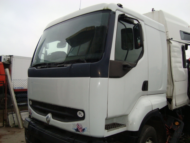 RENAULT PREMIUM DCI - Καμπίνα: φωτογραφία 4 RENAULT PREMIUM DCI - Καμπίνα: φωτογραφία 4