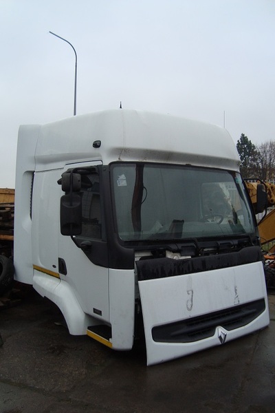 RENAULT PREMIUM DCI - Καμπίνα: φωτογραφία 1 RENAULT PREMIUM DCI - Καμπίνα: φωτογραφία 1
